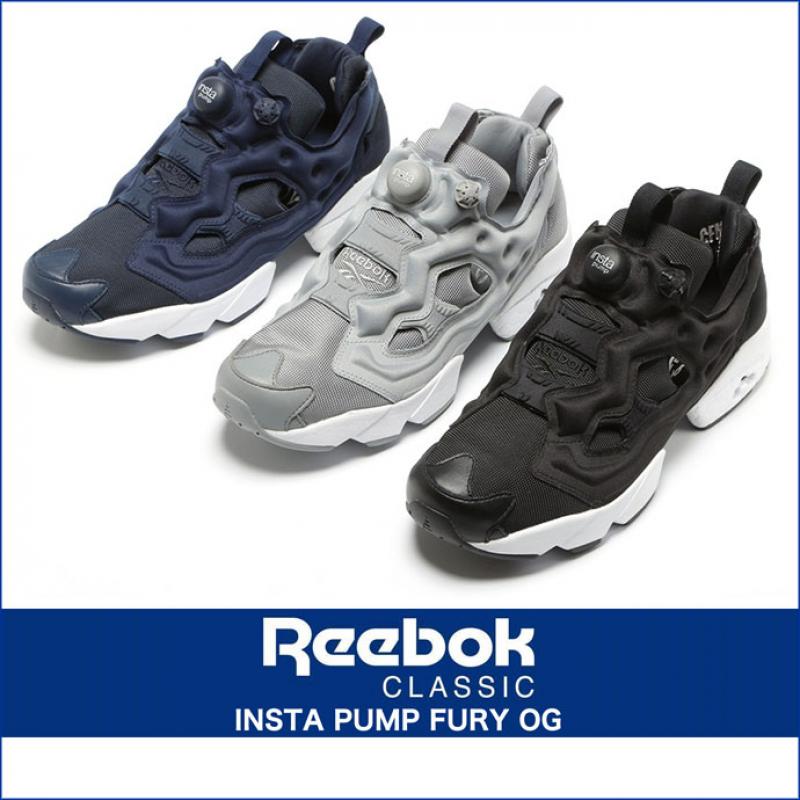 Reebok CLASSICI INSTA PUMP FURY OG ͽ !!