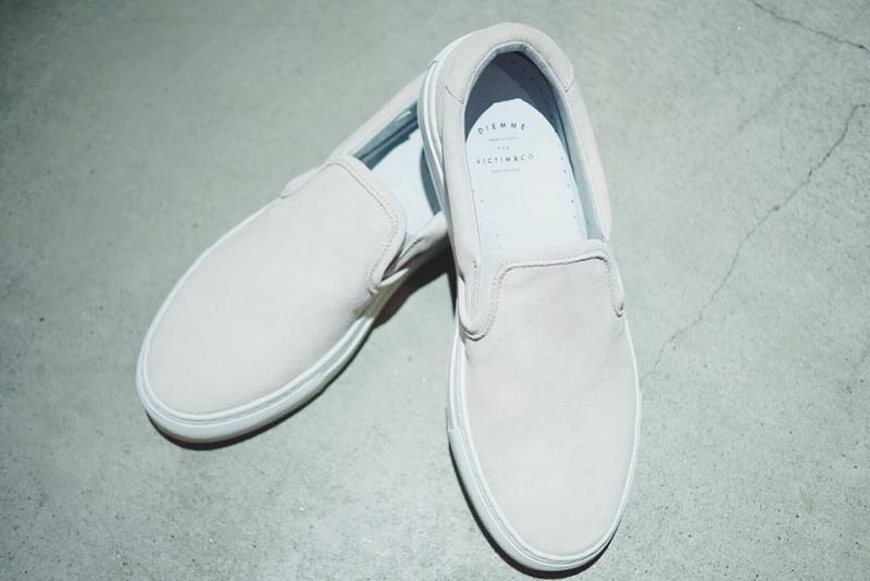 VICTIM  DIEMME / SLIPON 2015 S/S (20% OFF)