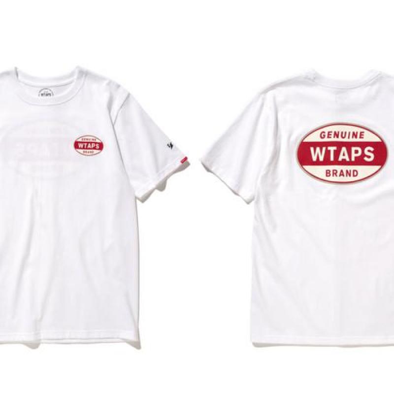 WTAPS / SCREEN TEE