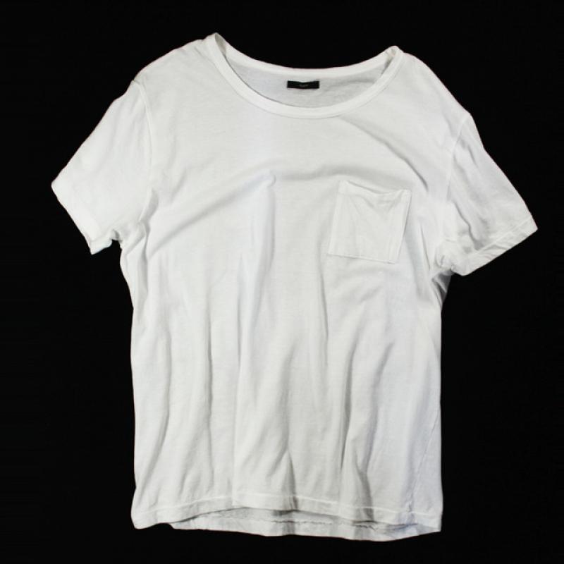 Varde77/VINTAGE PEN POCKET T-SHIRTS 