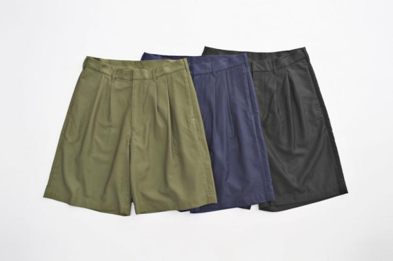 VICTIM/SOFT WIDE SHORTS 20% OFF SALE