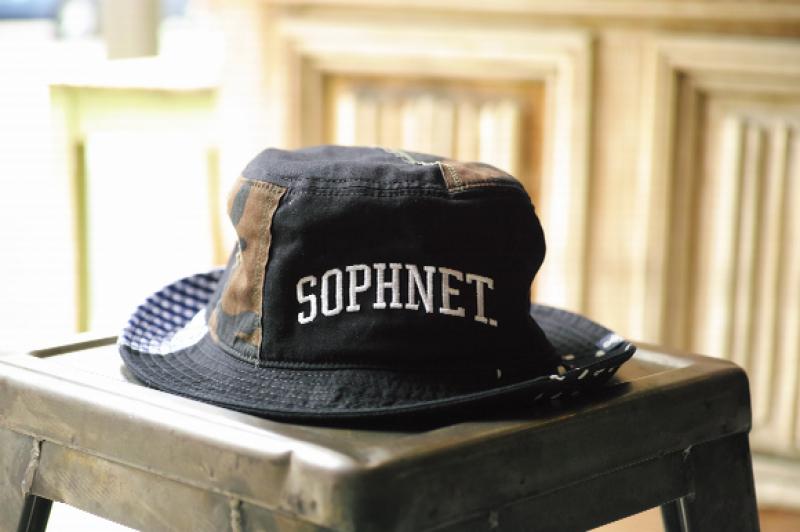 SOPHNET.MULTI MIX HAT