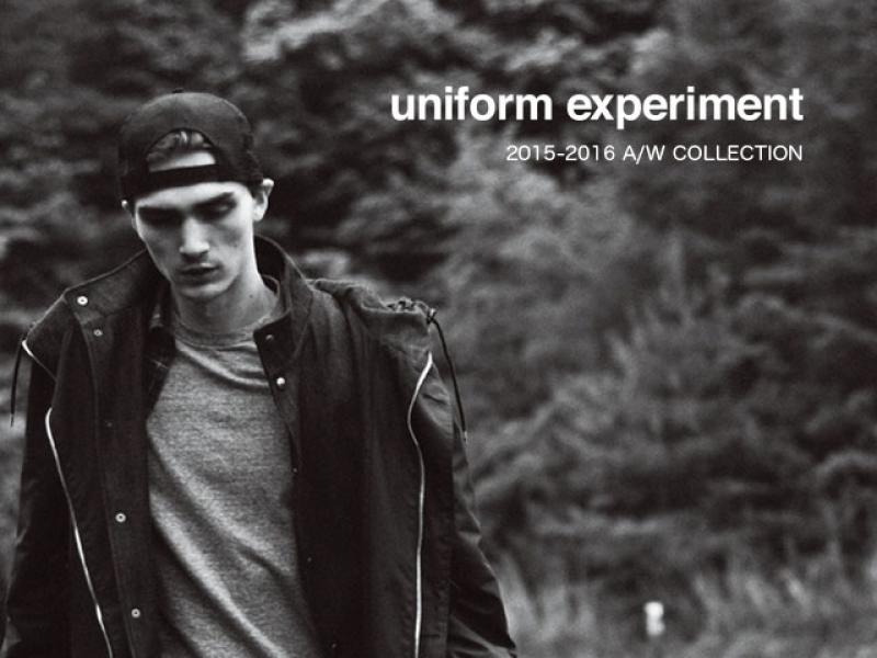 uniform experiment 2015-2016 A/W COLLECTION START!!