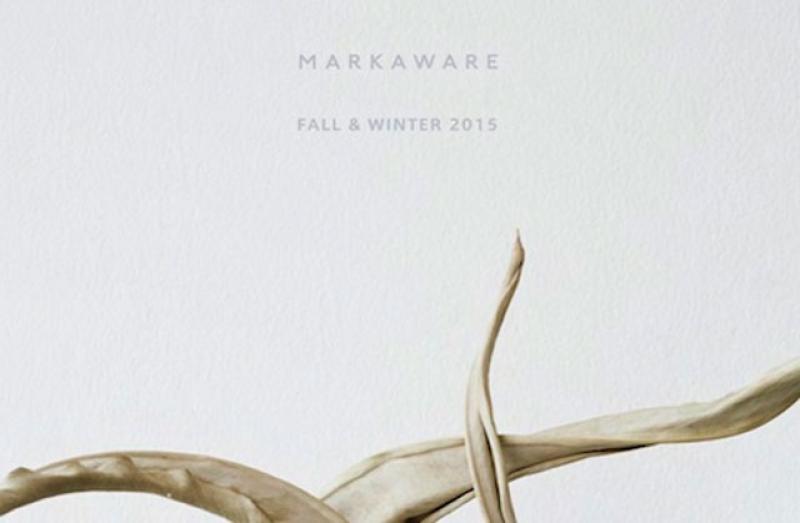 marka/MARKAWARE FALL&WINTER 2015  START !!