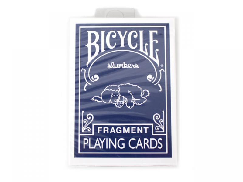 fragment design /BICYCLE x FRAGMENT PLAYING CARDS