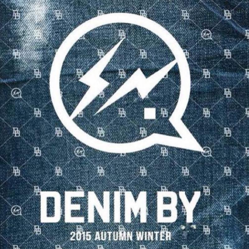 DENIM BY VANQUISH & FRAGMENT 2015A/W coming soon...