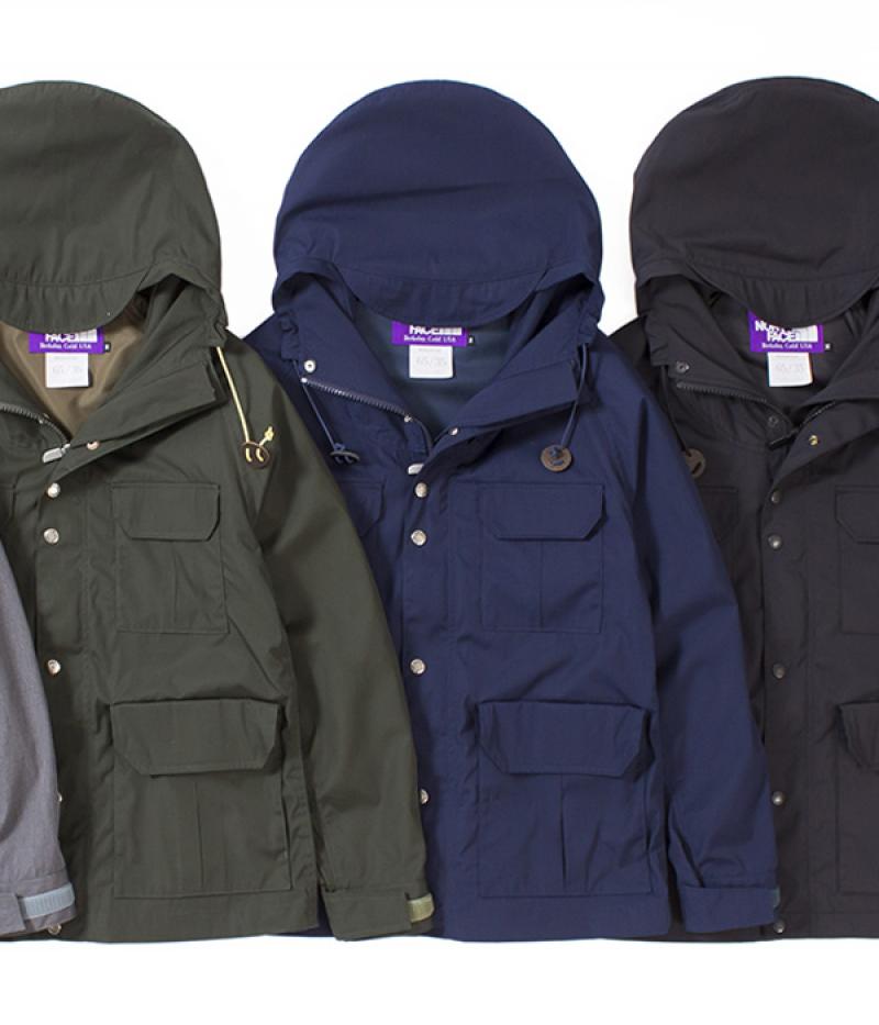  THE NORTH FACE PURPLE LABEL  15AWƥ!ǯץåǤ(^O^)