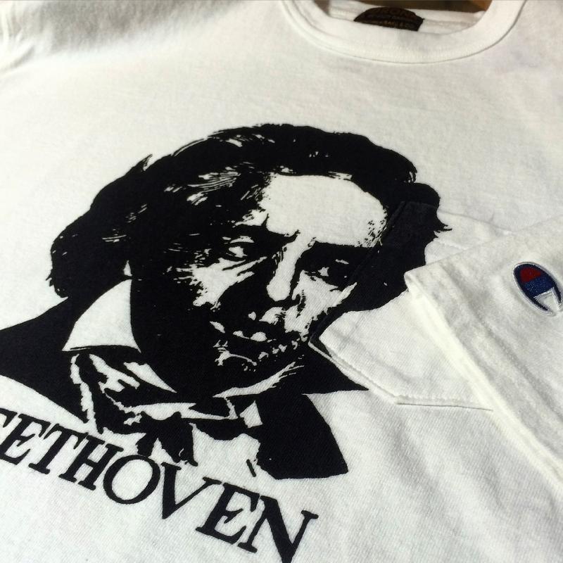 CORONA Beethoven Tee