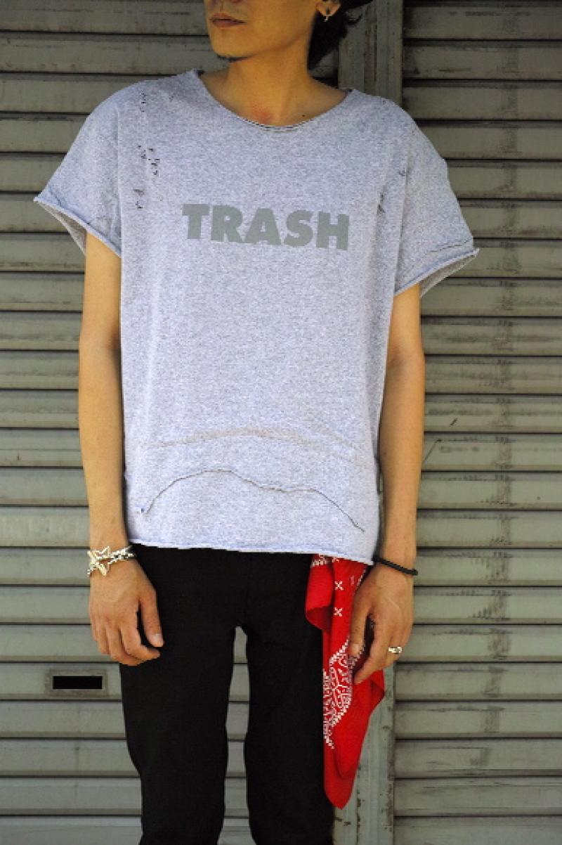 TAKAHIROMIYASHITATheSoloist. sg.0273 trash tee. 