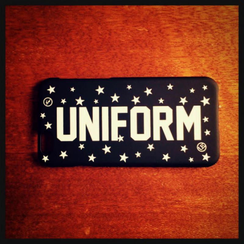 uniform experiment i-PHONE 6 CASE