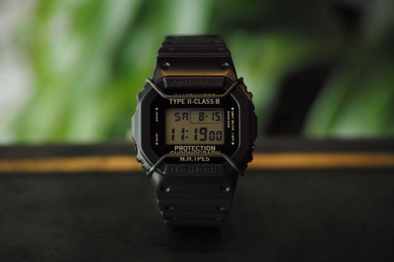 N.HOOLYWOOD  G-SHOCK