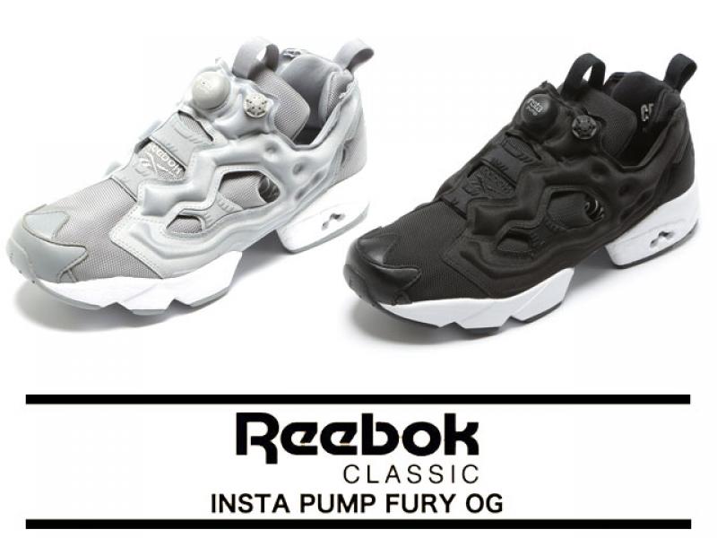 Reebok CLASSIC/INSTA PUMP FURY OG 