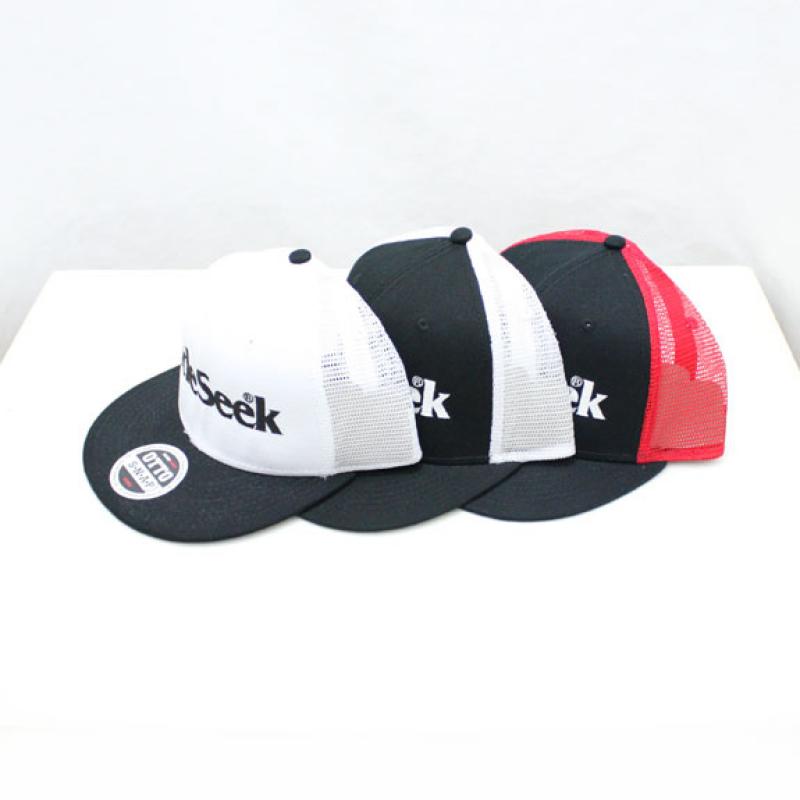 HIDE&SEEK 20th Hideseek Mesh CAP (2 TONE) !!