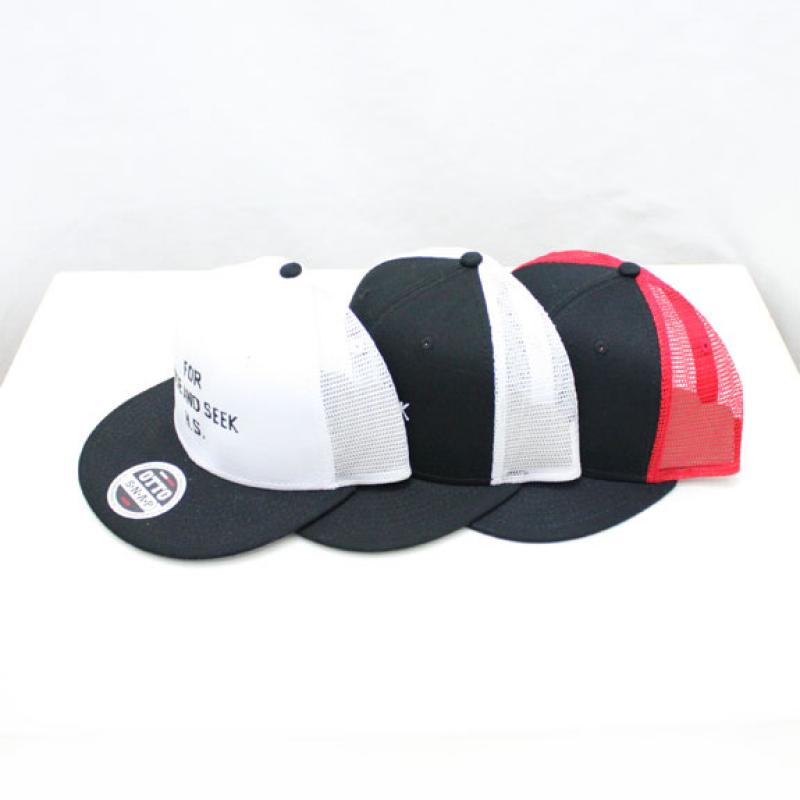 HIDE&SEEK 20th FOR H.S. Mesh CAP (2 TONE) !!