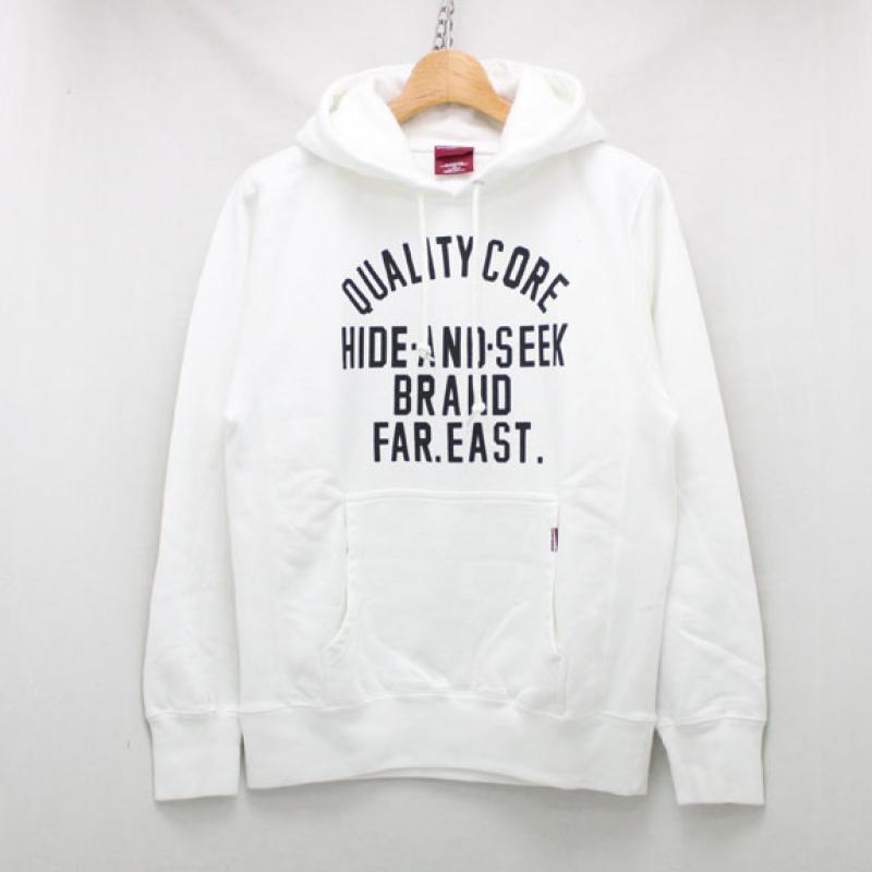 HIDE&SEEK #1 Parka:WHITE !!