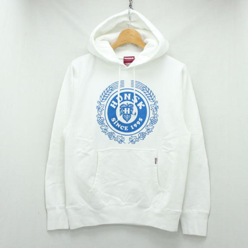 HIDE&SEEK Pub HDNSK Parka (15aw):WHITE !!