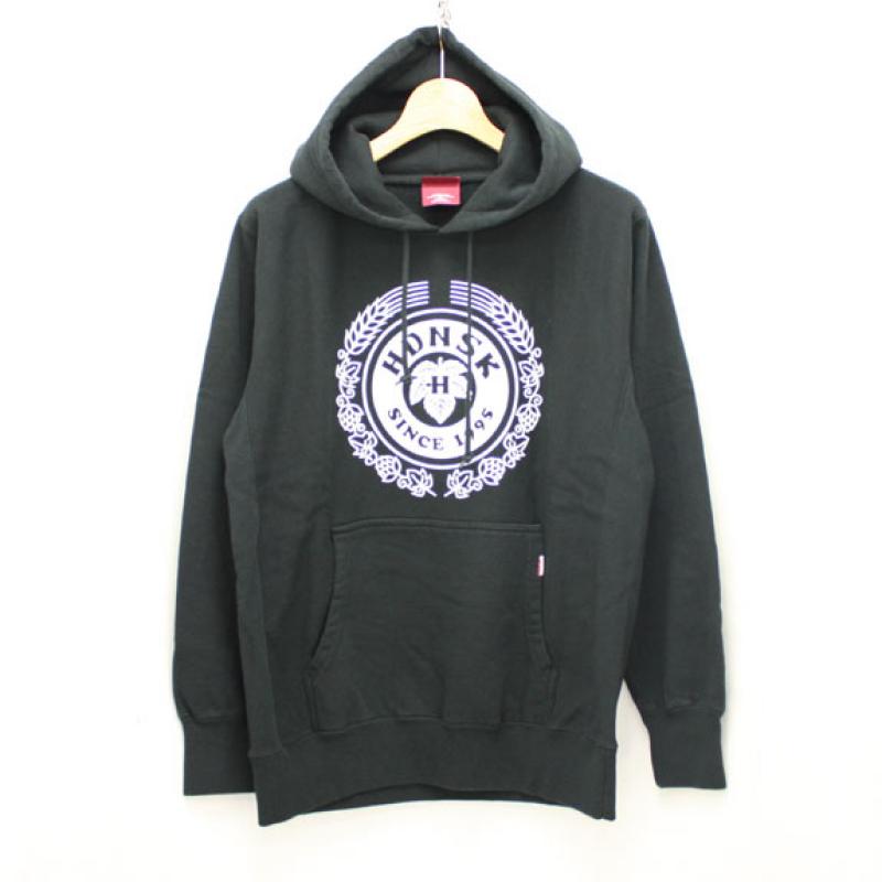 HIDE&SEEK Pub HDNSK Parka (15aw):BLACK !!