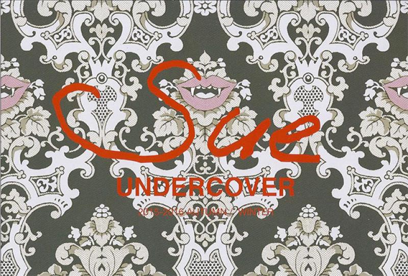 SueUNDERCOVER/Х롼SKIRT