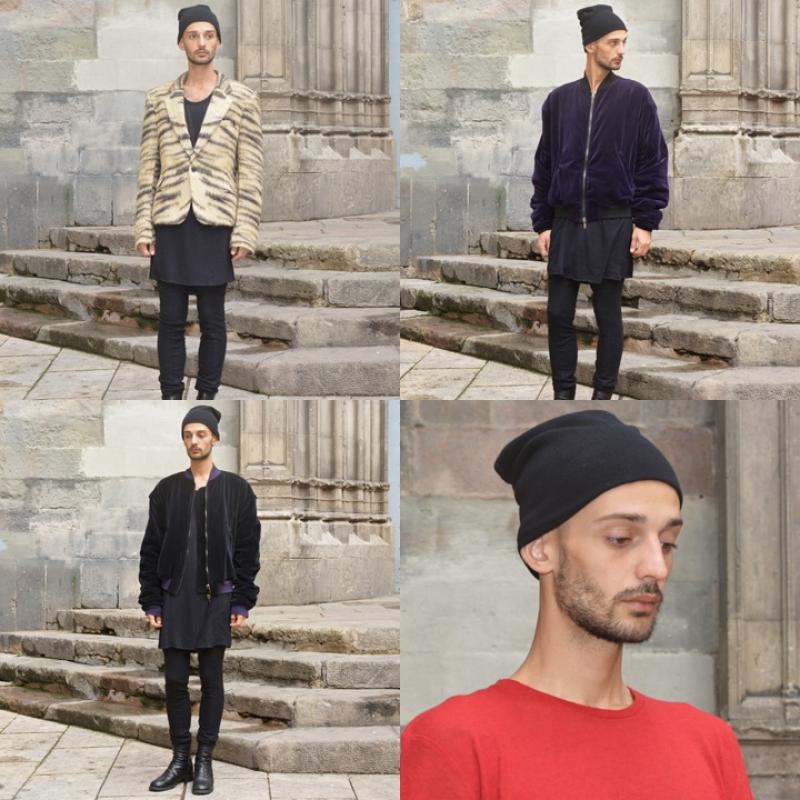  Haider Ackermann (ϥåޥ) 2015AW󥺥쥯