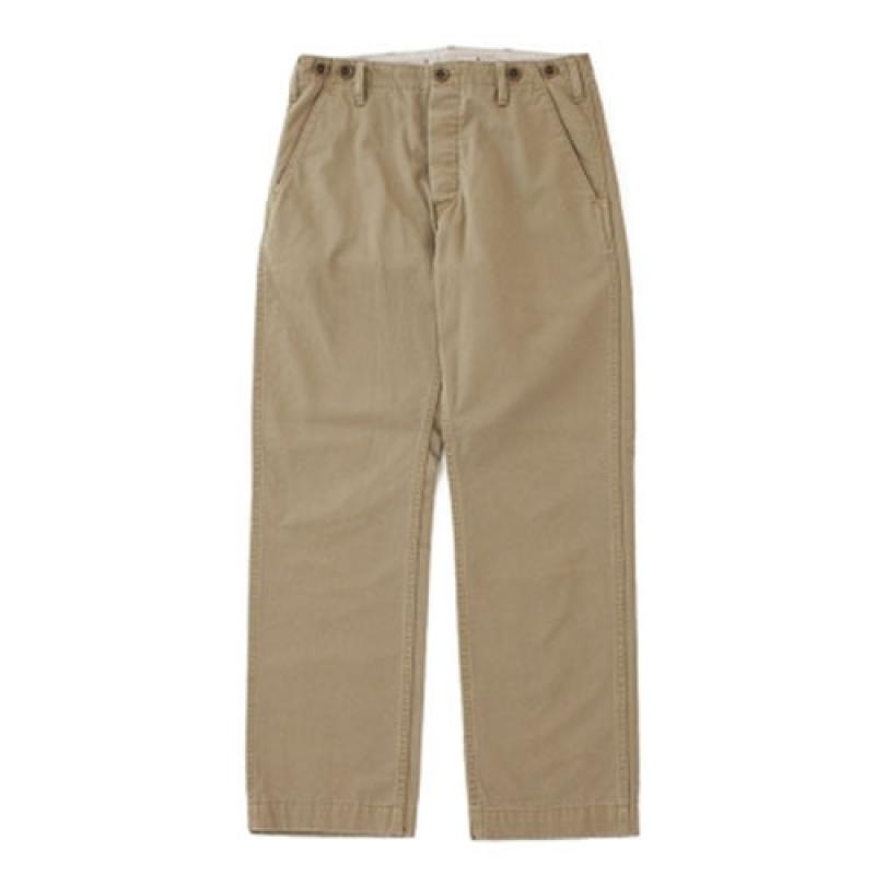 visvim BATTALION PANTS