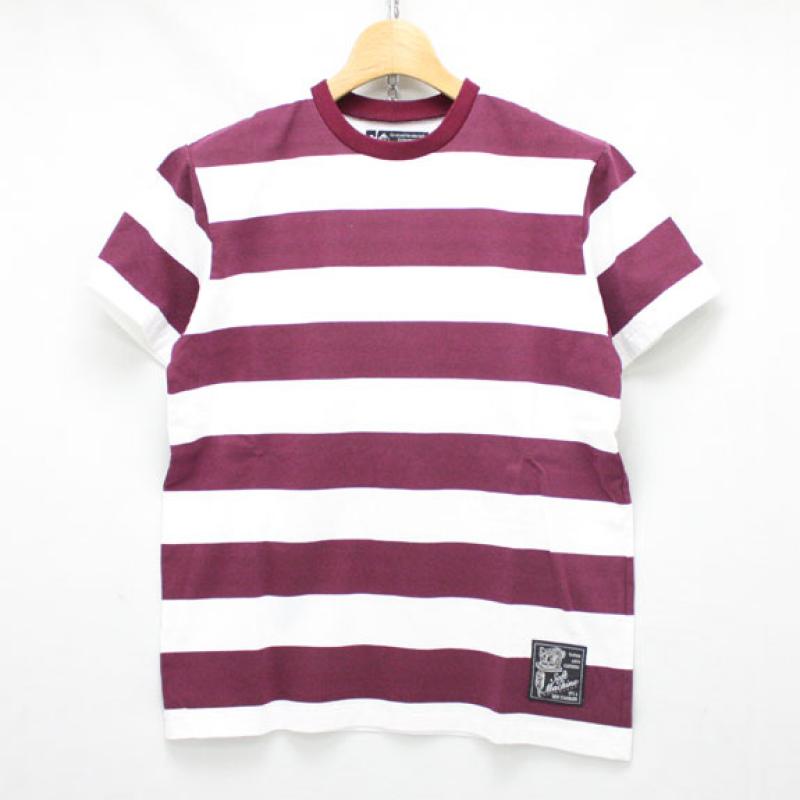 SOFT MACHINE NEW GATE S/S:BURGUNDY !!