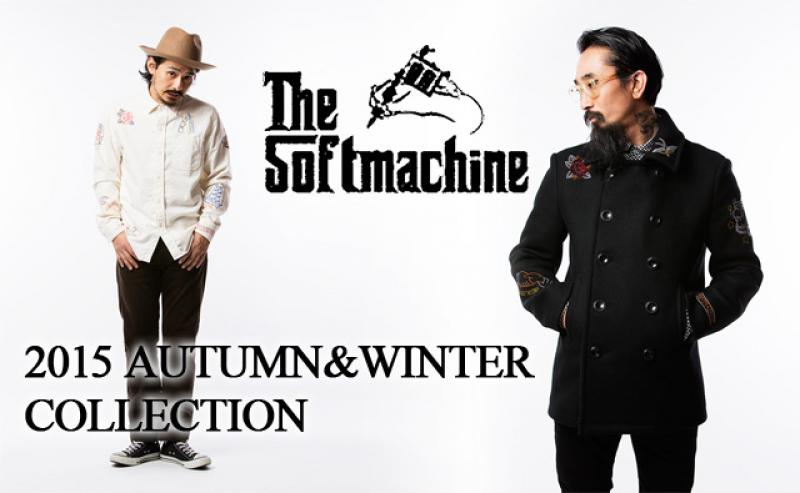 SOFT MACHINE եȥޥ 2015 AW ߥ쥯 夳ʤǥ͡ 16!