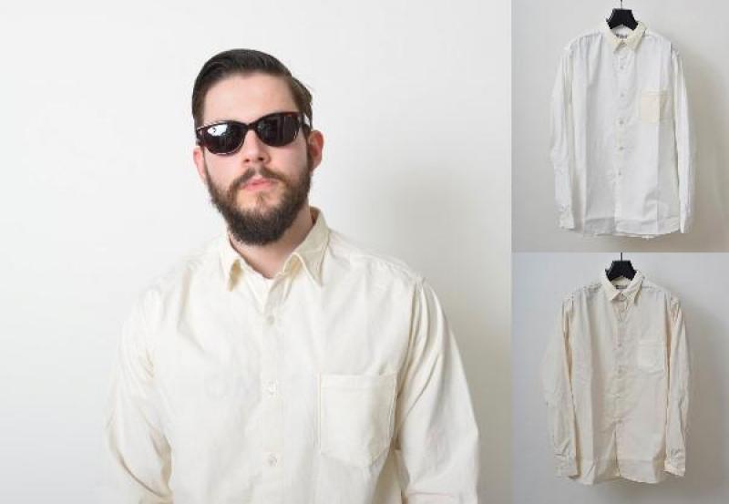 WHITE LINE꿷WL CottonDeerskin Shirt٤Ǥ