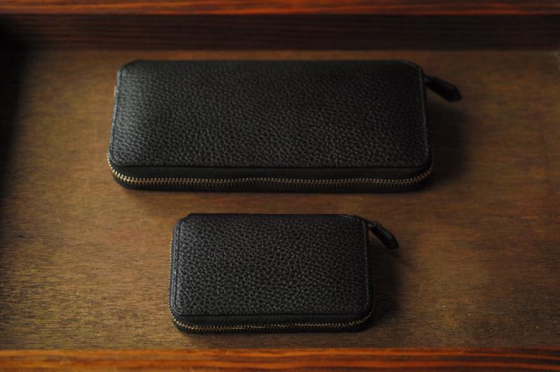 foot the coacher 2015 A/W LONG ZIP WALLET &  SHORT ZIP WALLET 