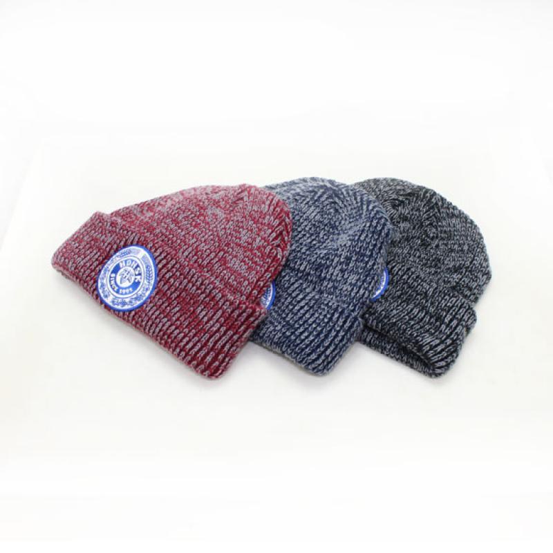 HIDE&SEEK Pub HDNSK Knit CAP !!