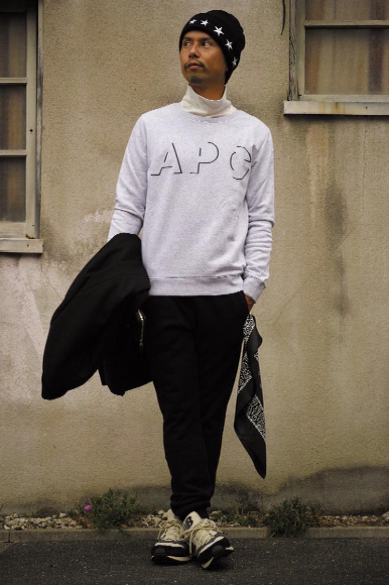 A.P.C. åȥ!