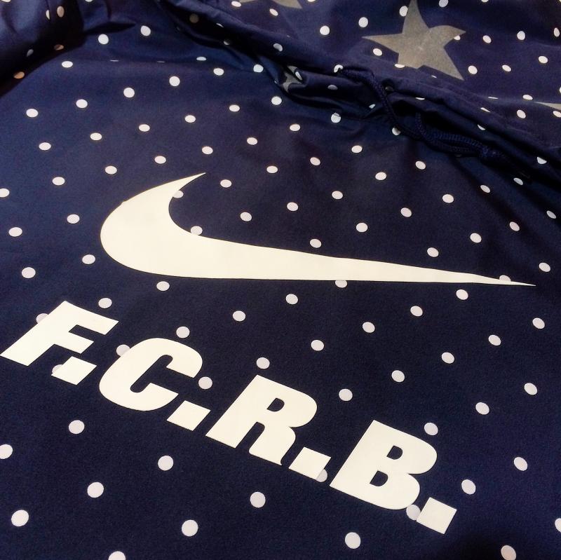 F.C.R.B 2015aw