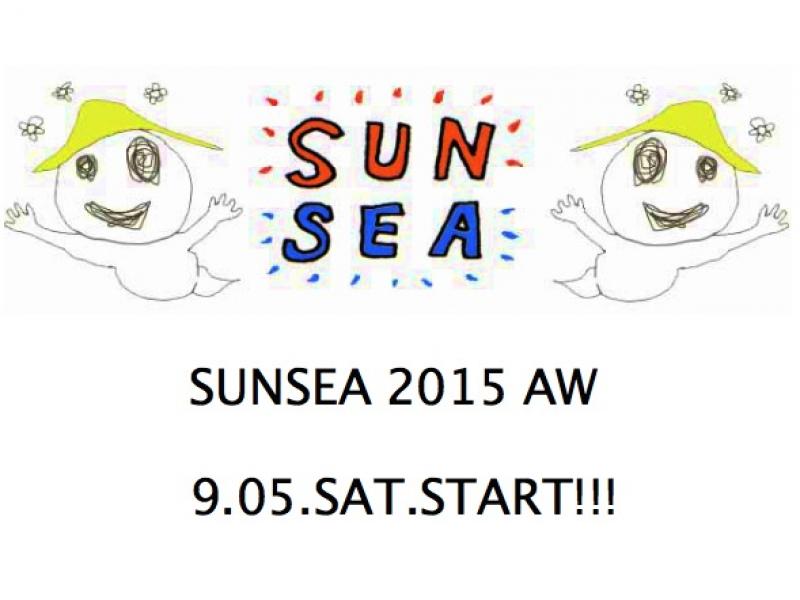 SUNSEA 2015ߥ쥯󤬡95()ꥹפޤ!!!