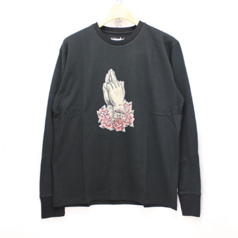 SOFT MACHINE 13th SINNERS L/S:BLACK !!