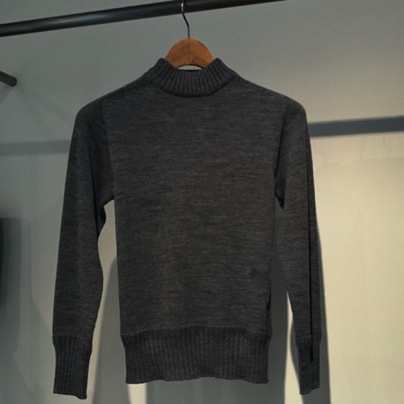  KAPTEIN SUNSHINE -Seamless Naval Sweater- 