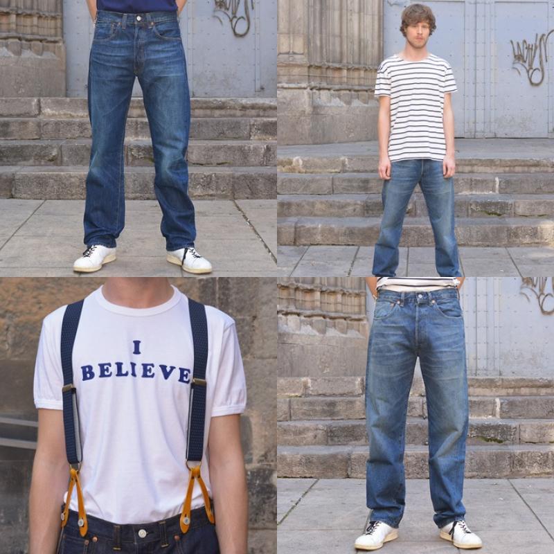  Levi's Vintage Clothing (꡼Хӥơ) 2015AW