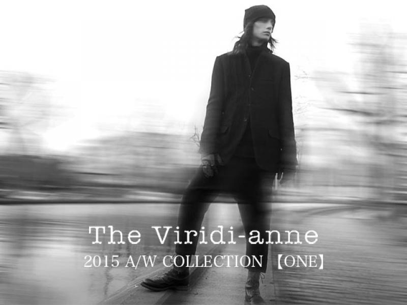 The Viridi-anne/2015 AW COLLECTIONONE