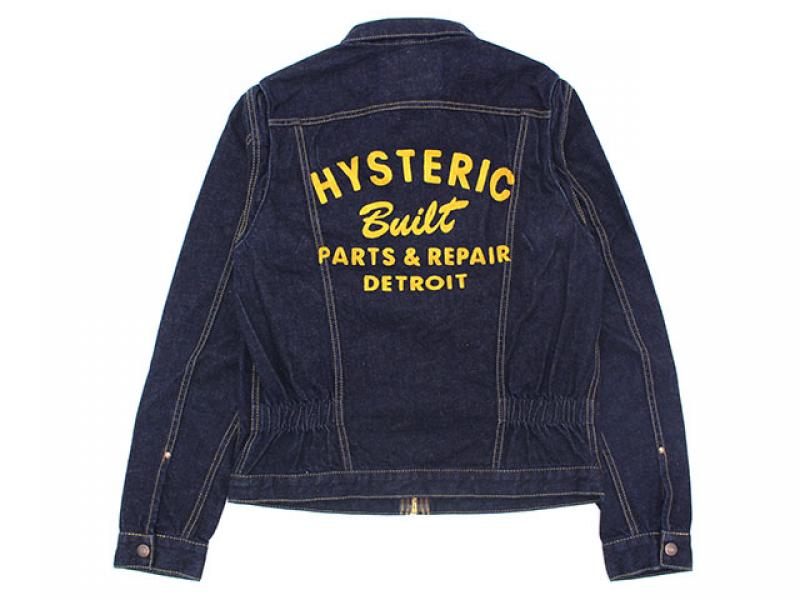 HYSTERIC GLAMOUR 2015AUTUMN COLLECTION 