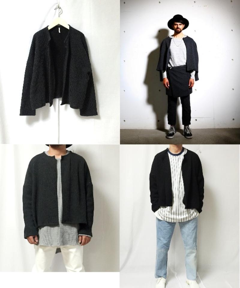 New arrivals/wonderladRaschel cardigan