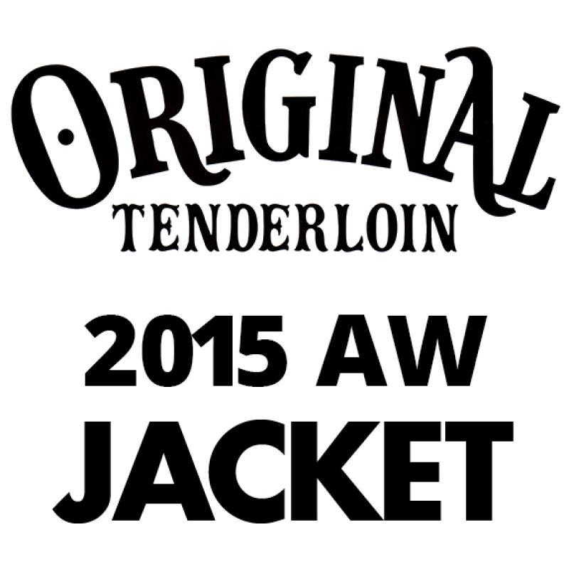 TENDERLOIN T-NATIVE JKT !!