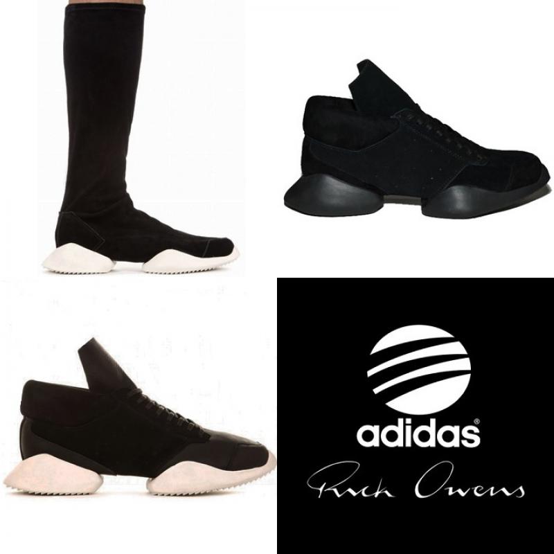  Rick Owens(å) Adidas(ǥ) 2015AW