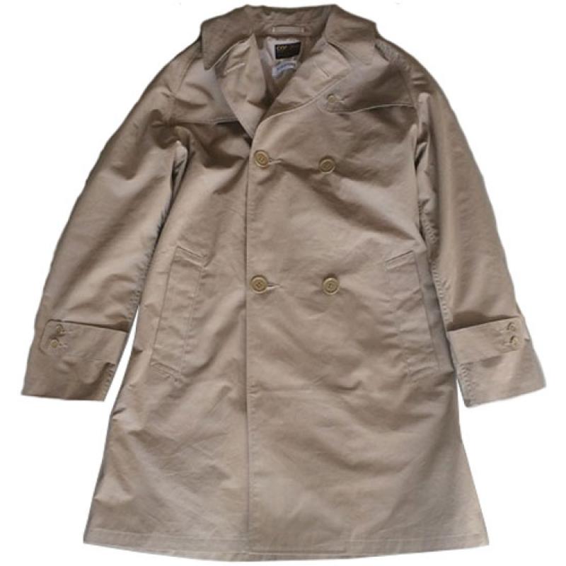 CORONA x M.V.P. TRENCH COAT