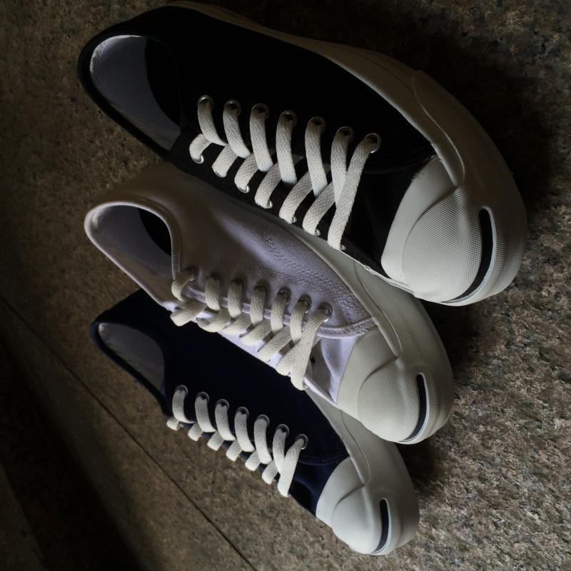  CONVERSE /JACK PURCELL   