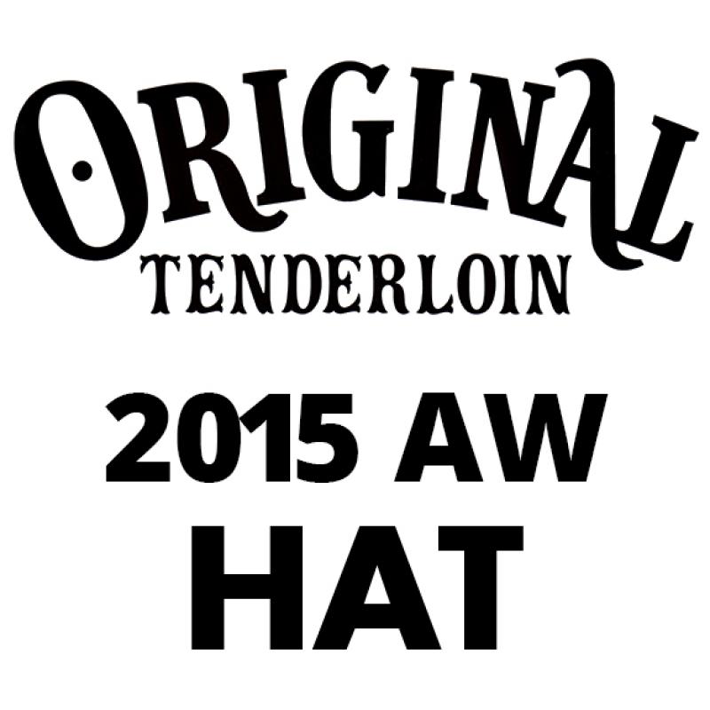 TENDERLOIN T-BUCKET HAT BC !!