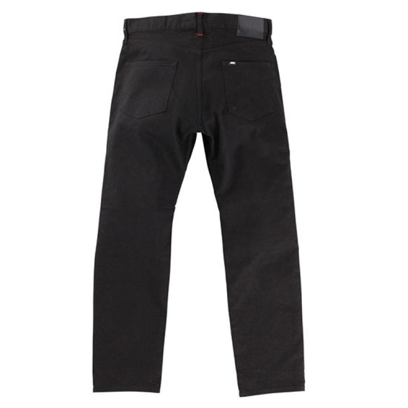 FTC HUBBA - stretch tapered fit 5 pocket chino