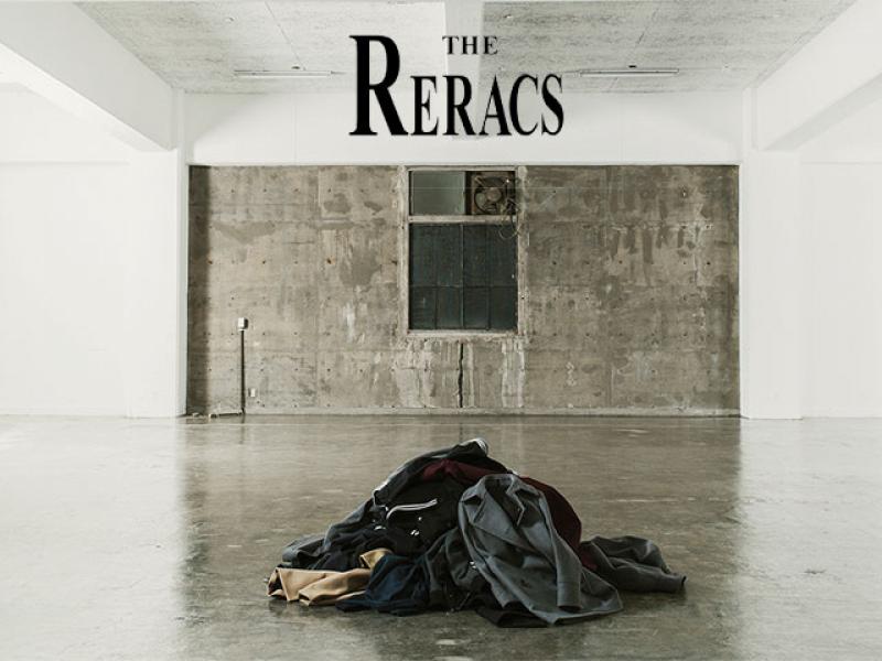 THE RERACS 2015AW MENS COLLECTION