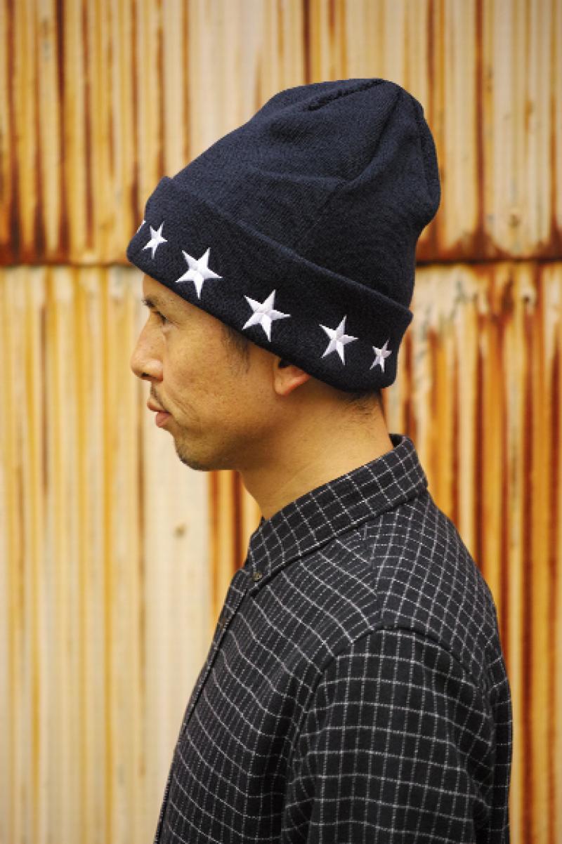 F.C.Real Bristol EMBLEM KNIT CAP!