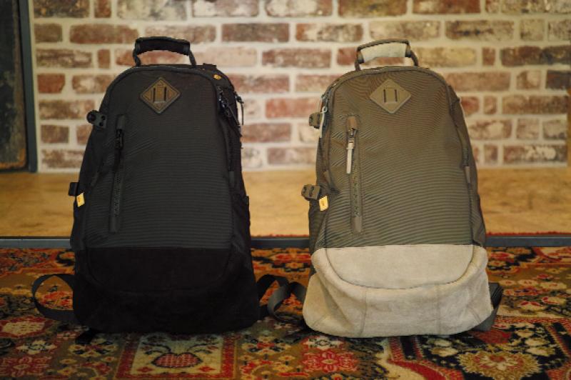 visvim BALLISTIC 20L