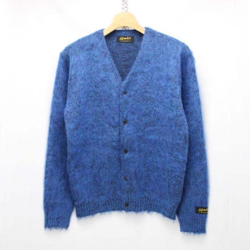 SOFT MACHINE COSTELLO CARDIGAN:BLUE !!