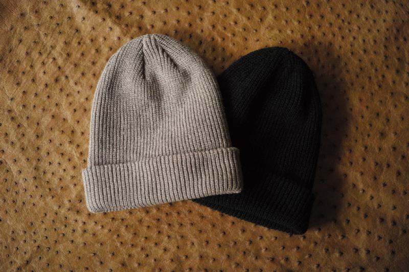 UNUSED UH0385 7G knit cap.