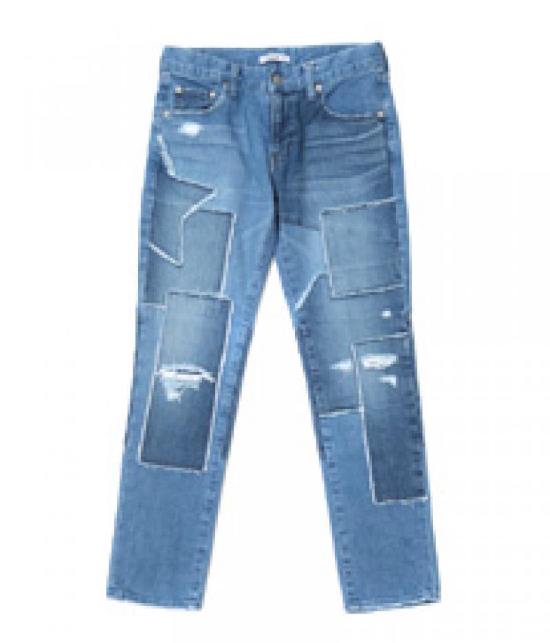 ١ JACKSON MATISSE / 5P Hippie Denim